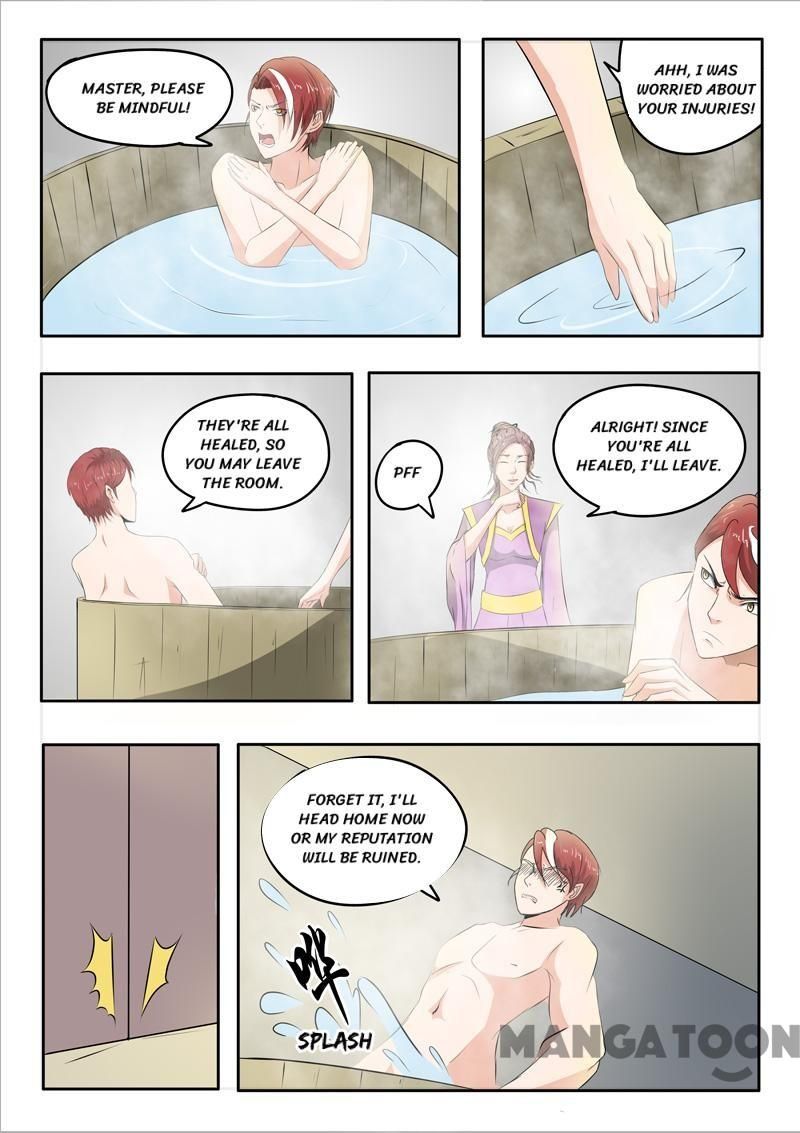 Martial Master - chapter-237 - Page 8