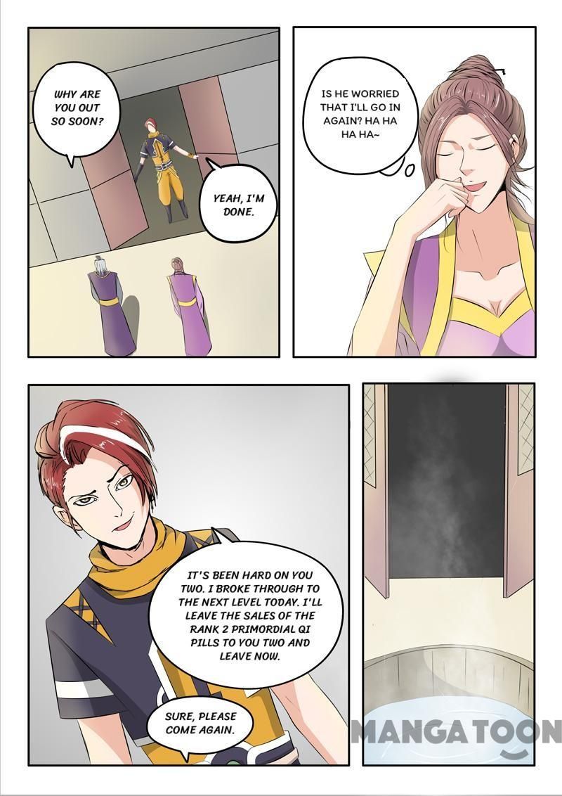 Martial Master - chapter-237 - Page 9