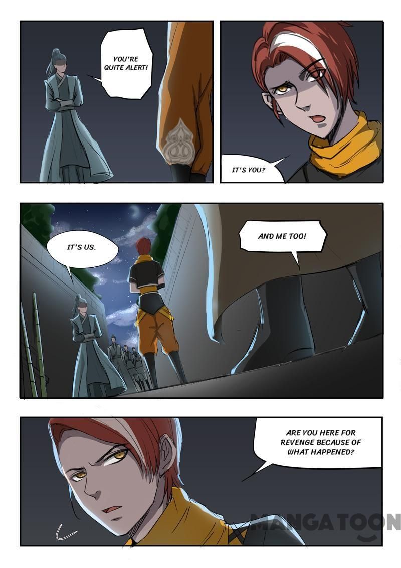 Martial Master - chapter-238 - Page 7