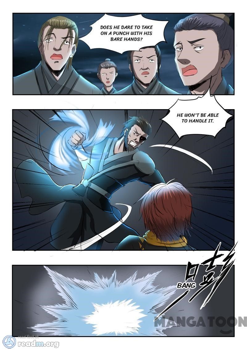 Martial Master - chapter-239 - Page 4