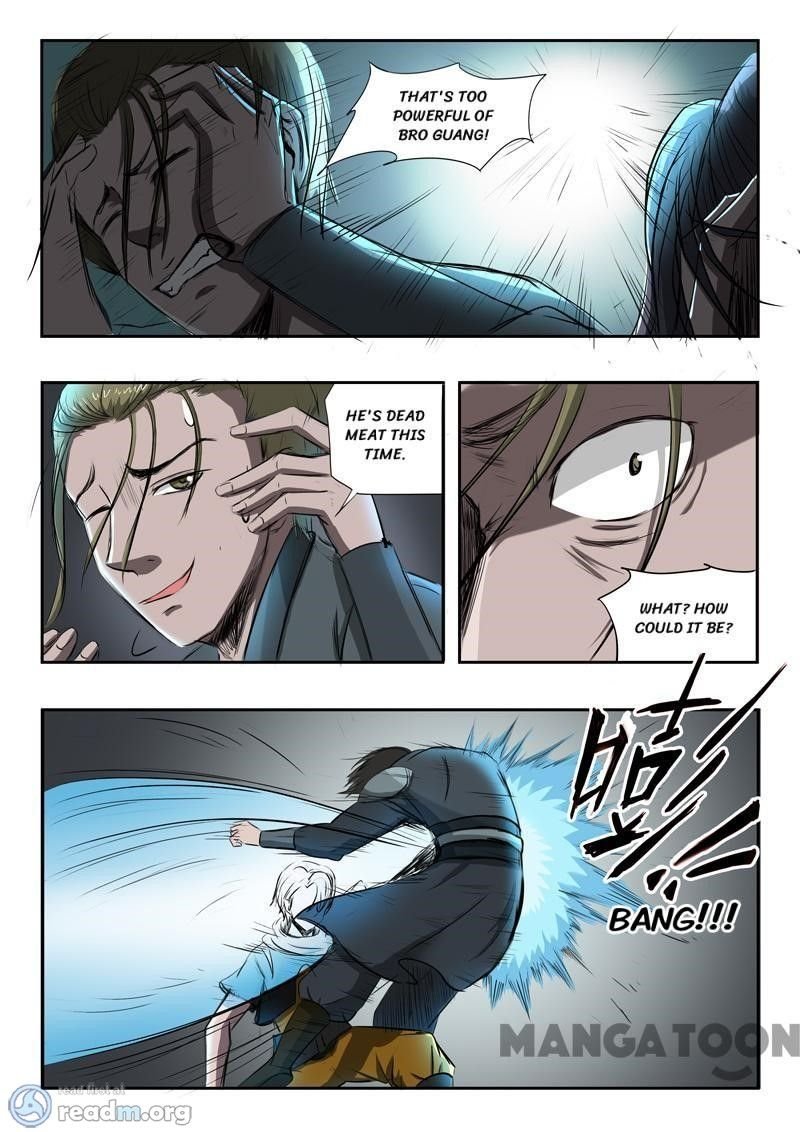 Martial Master - chapter-239 - Page 5