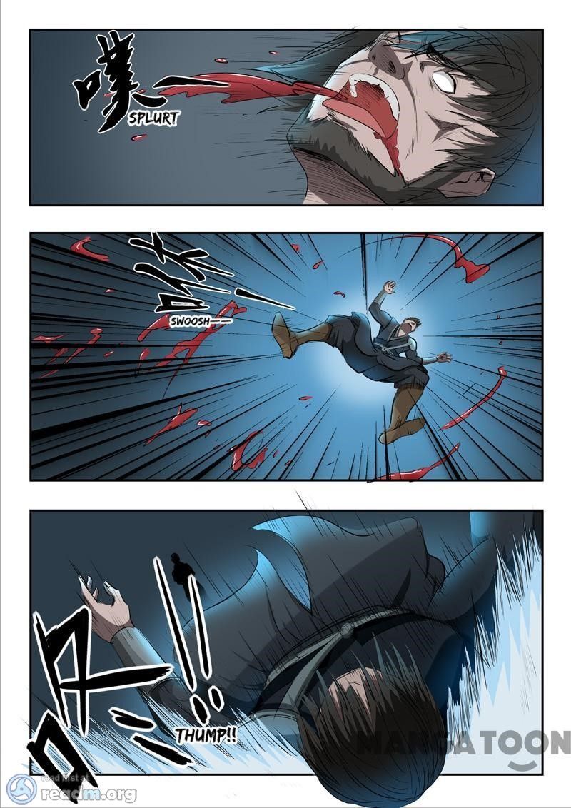 Martial Master - chapter-239 - Page 6