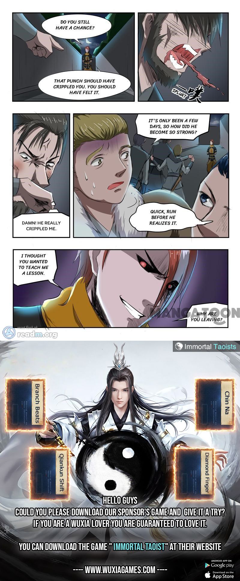 Martial Master - chapter-239 - Page 9