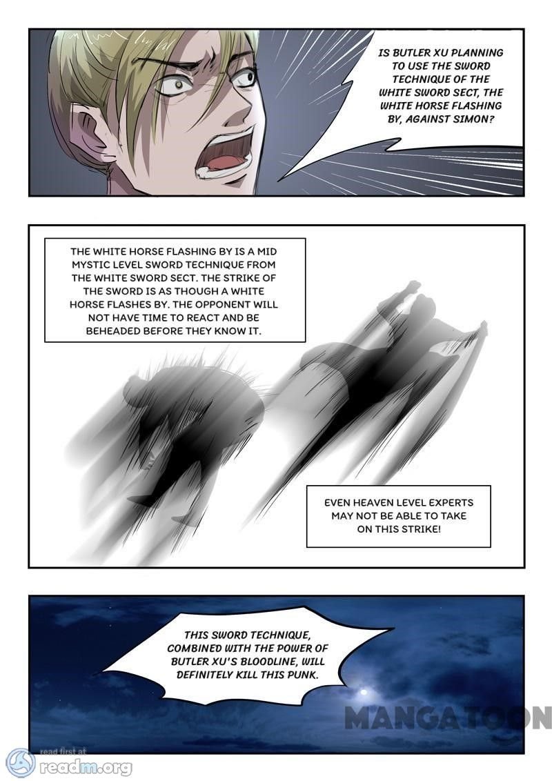 Martial Master - chapter-241 - Page 5