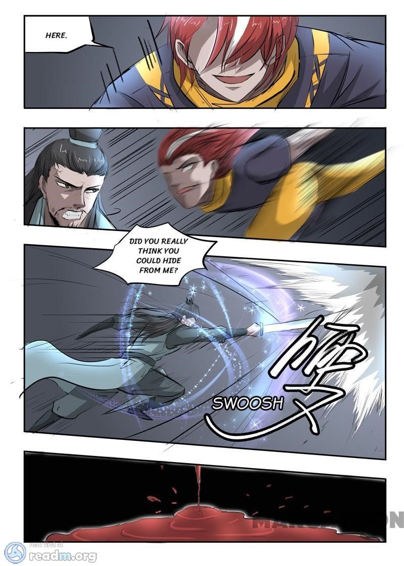 Martial Master - chapter-241 - Page 7