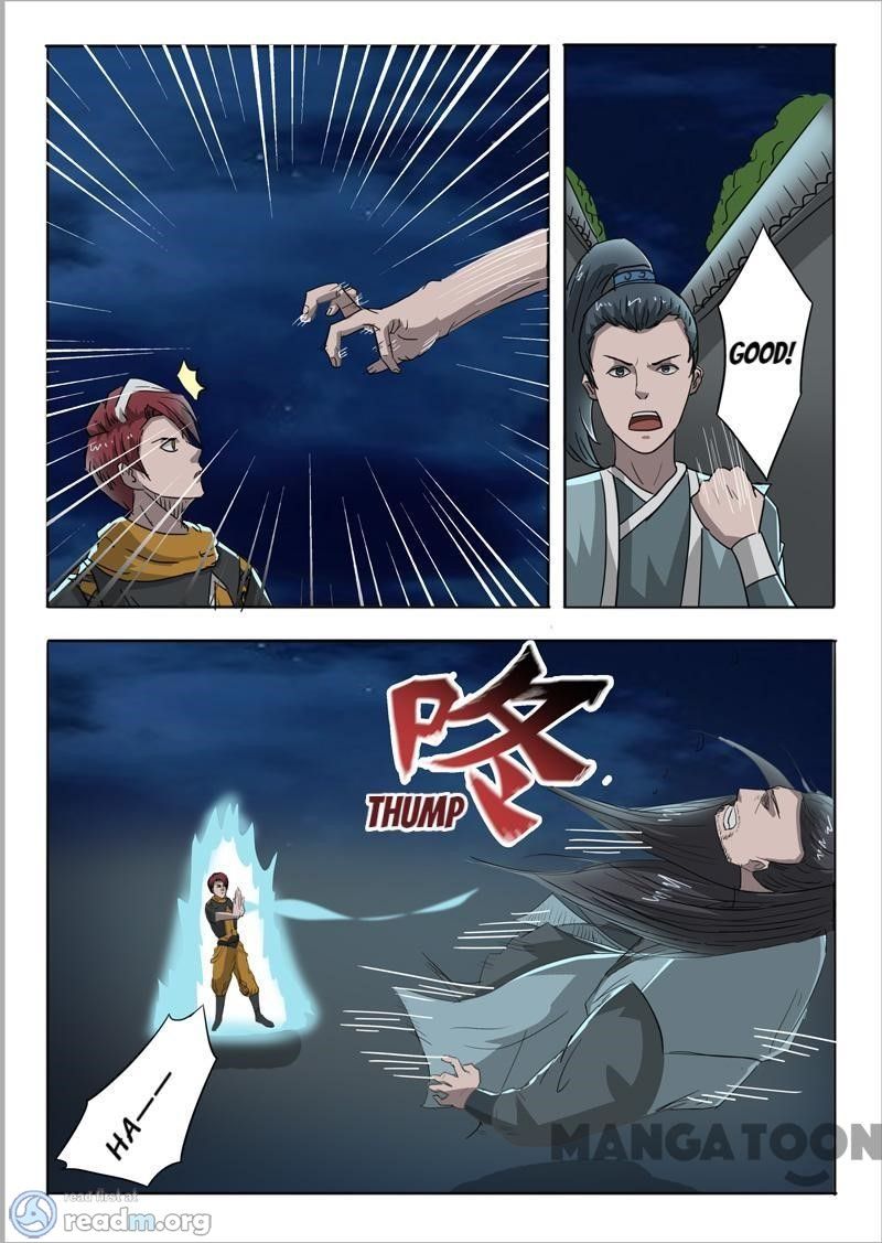 Martial Master - chapter-242 - Page 4