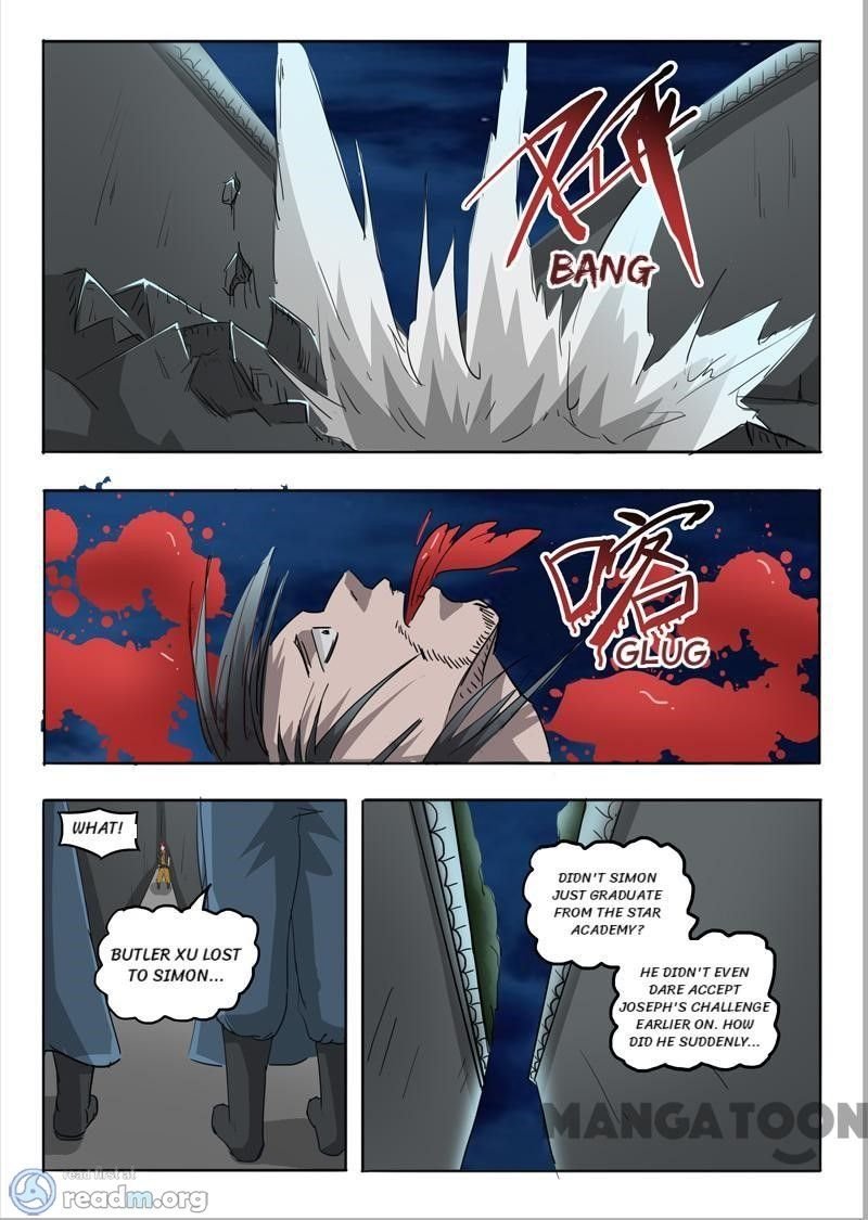 Martial Master - chapter-242 - Page 5