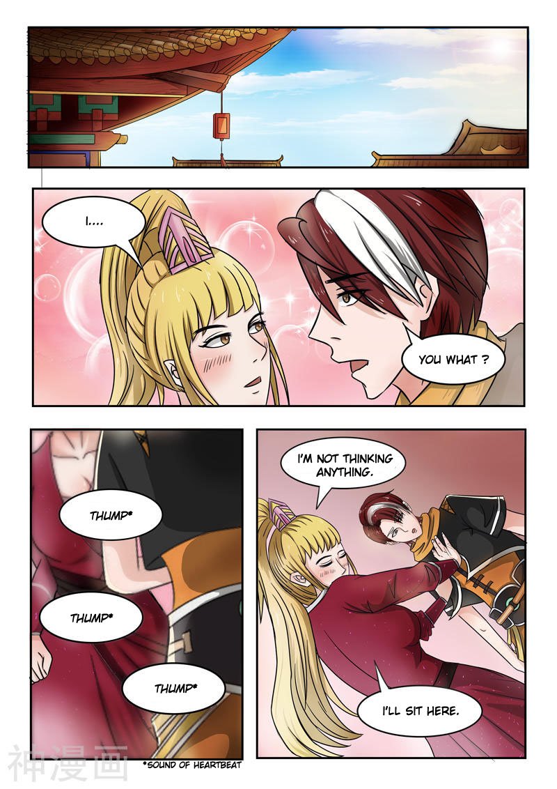 Martial Master - chapter-249 - Page 5