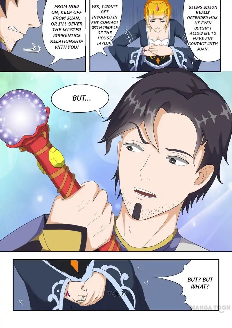 Martial Master - chapter-25 - Page 2