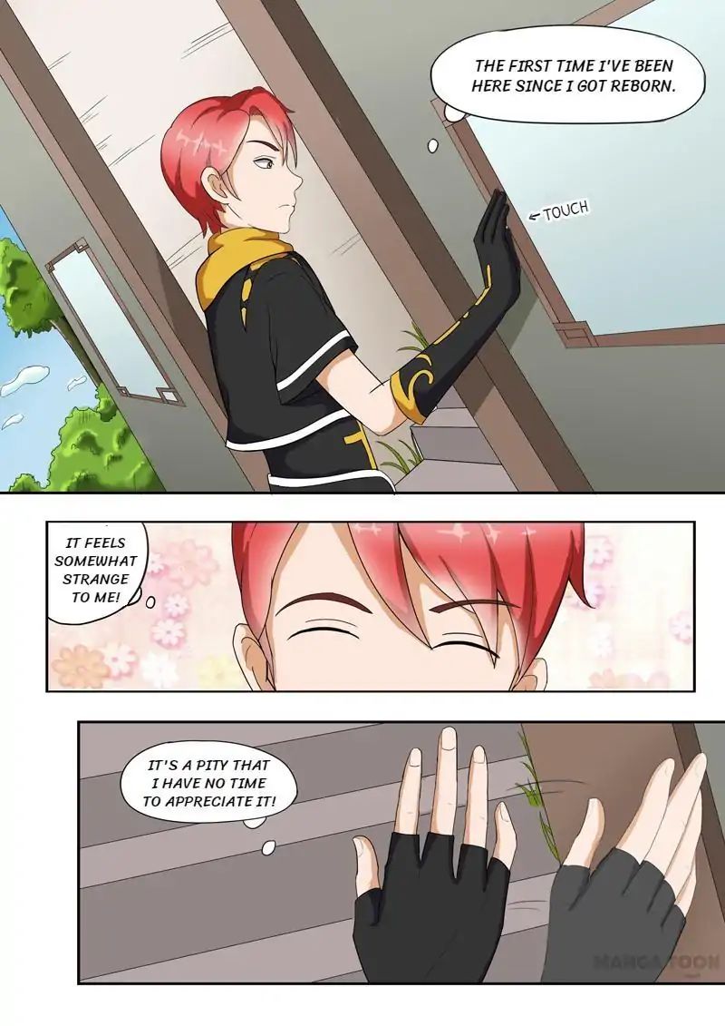 Martial Master - chapter-25 - Page 7