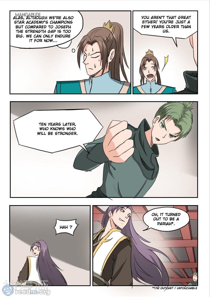 Martial Master - chapter-253 - Page 3