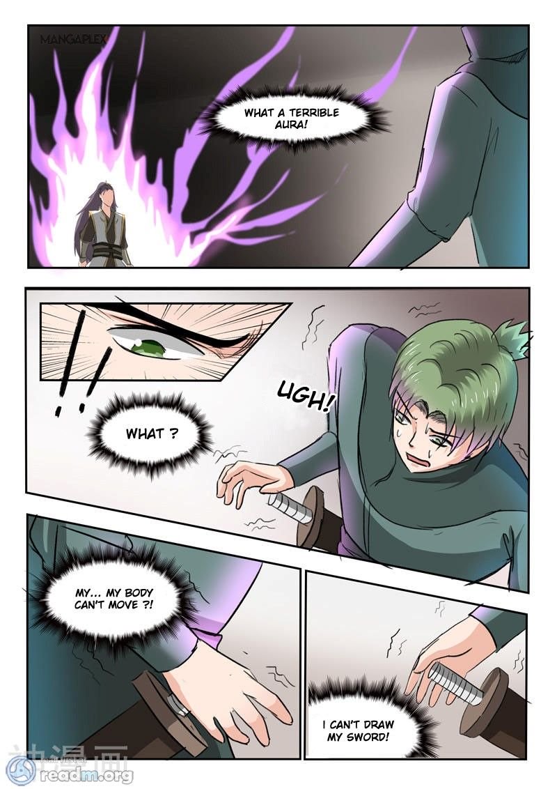 Martial Master - chapter-253 - Page 7