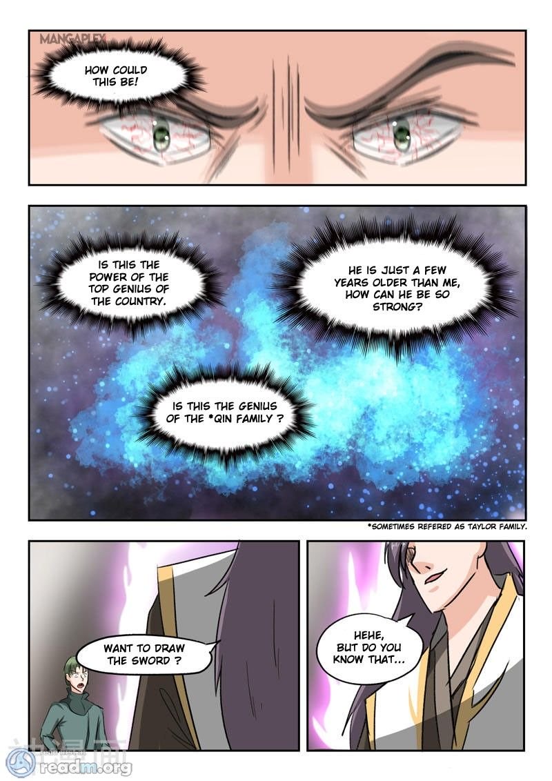 Martial Master - chapter-253 - Page 8