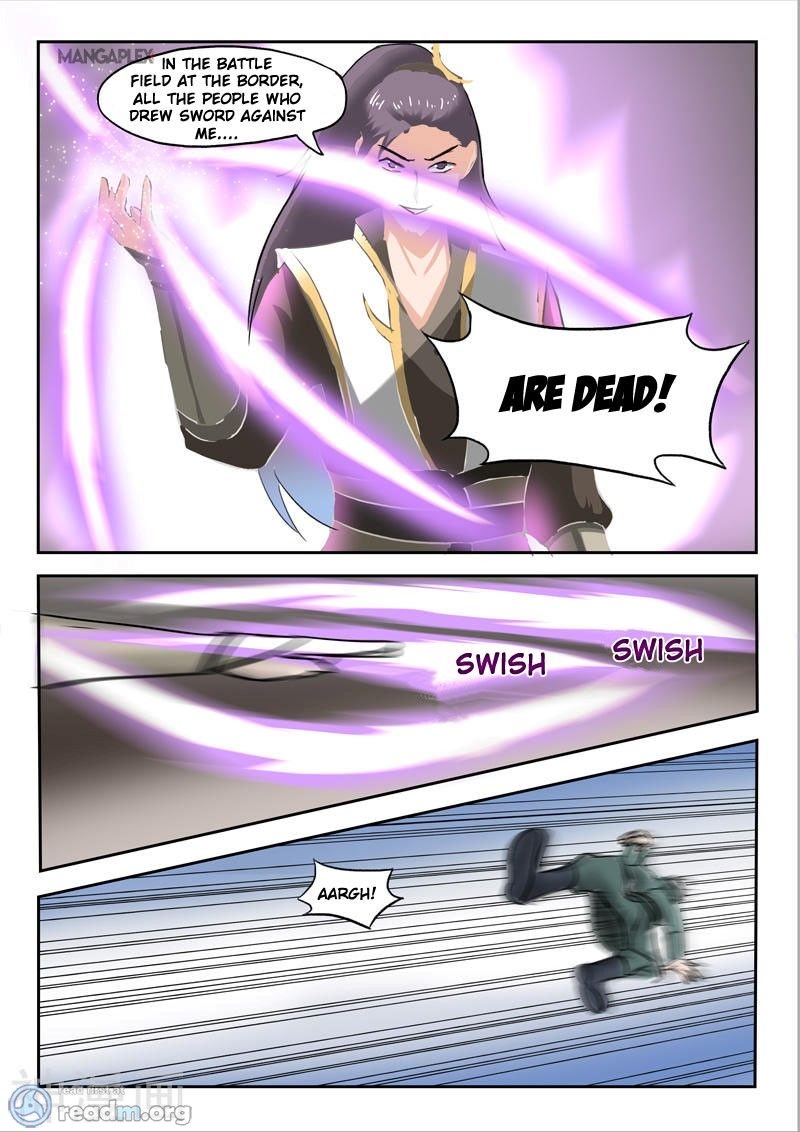 Martial Master - chapter-253 - Page 9