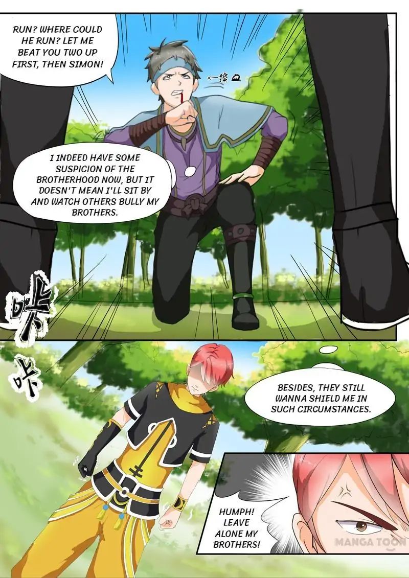 Martial Master - chapter-26 - Page 9