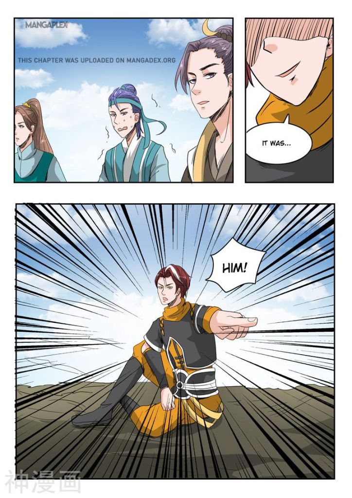 Martial Master - chapter-266 - Page 9