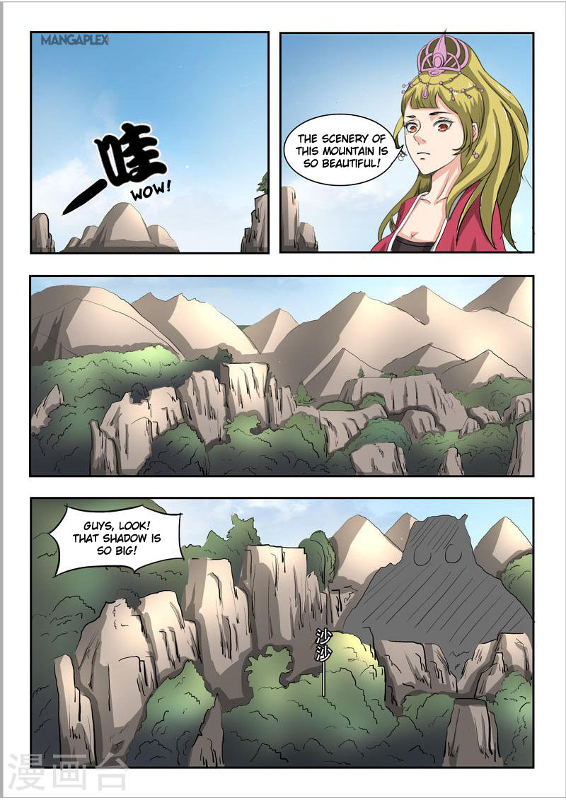 Martial Master - chapter-271 - Page 4