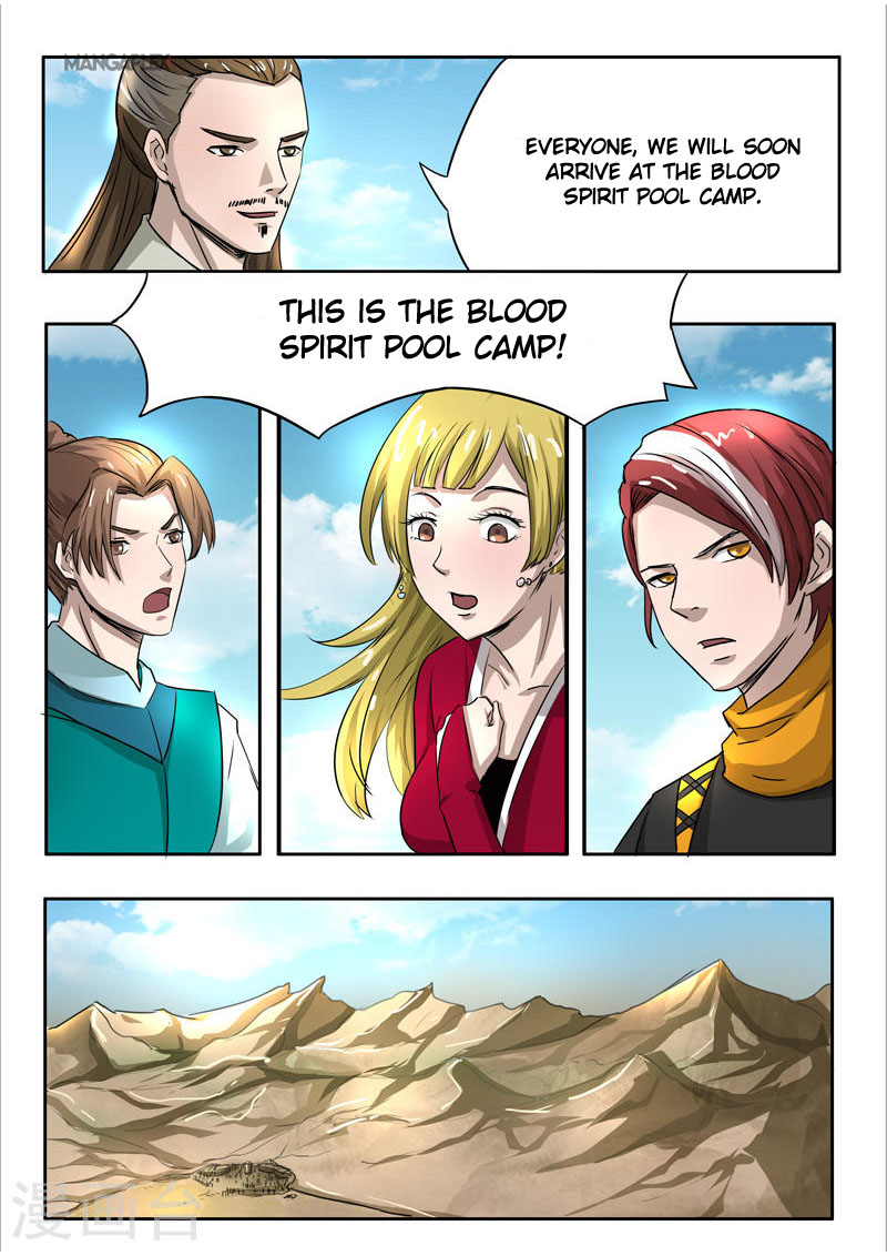 Martial Master - chapter-273 - Page 4