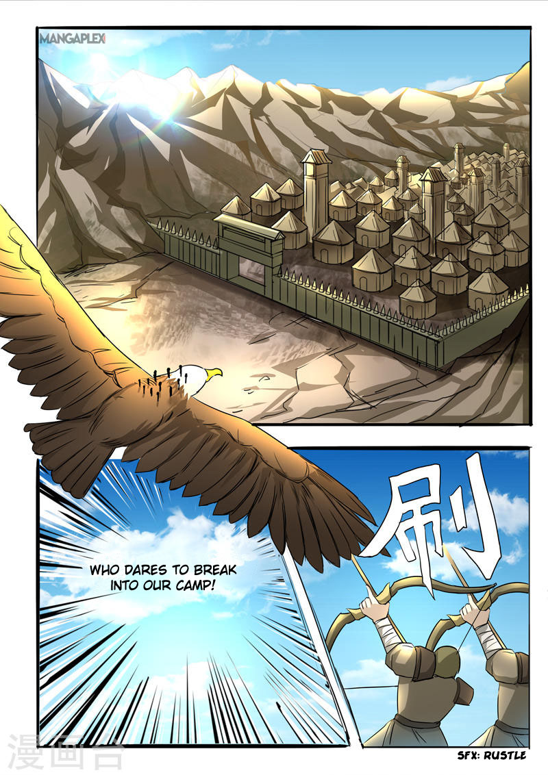 Martial Master - chapter-273 - Page 5