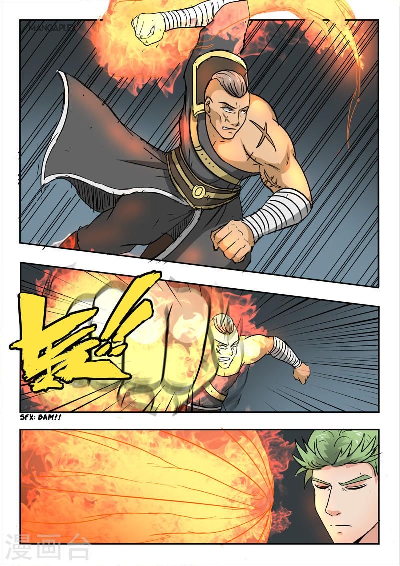 Martial Master - chapter-275 - Page 9
