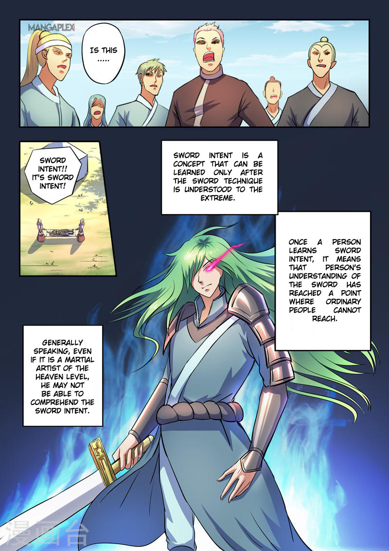 Martial Master - chapter-276 - Page 4