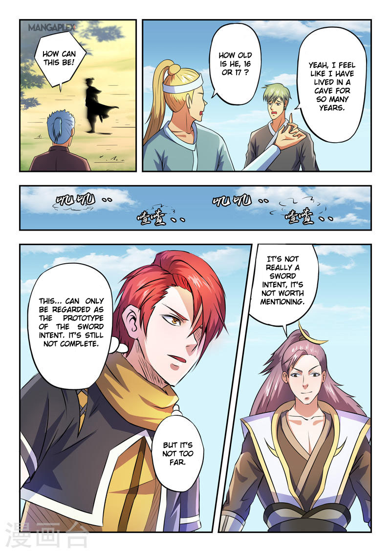 Martial Master - chapter-276 - Page 5