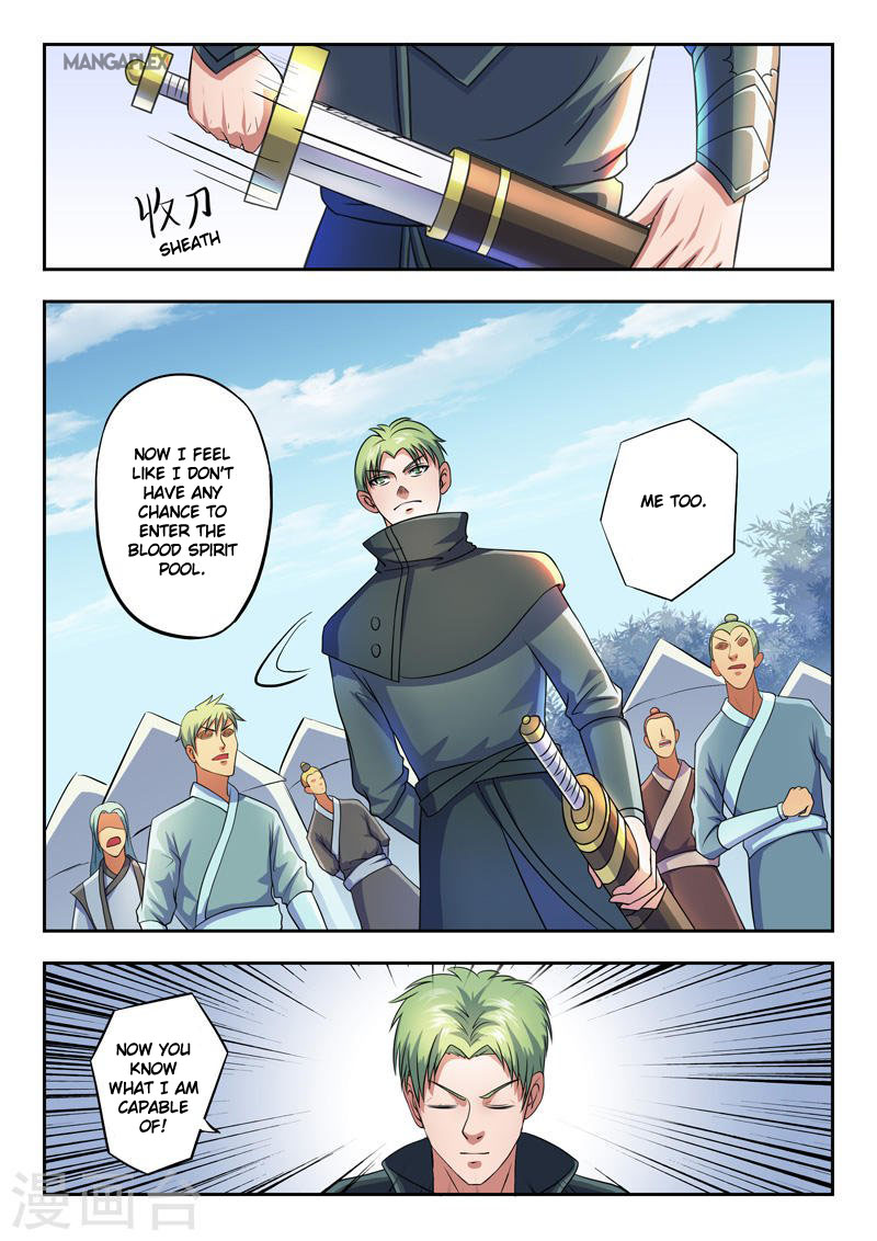 Martial Master - chapter-276 - Page 6