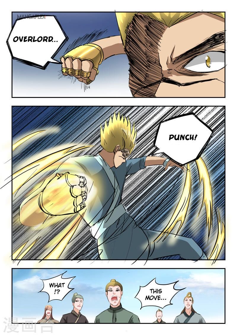 Martial Master - chapter-277 - Page 5