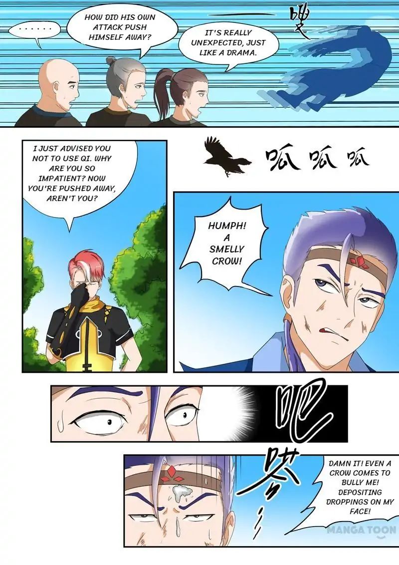 Martial Master - chapter-28 - Page 2