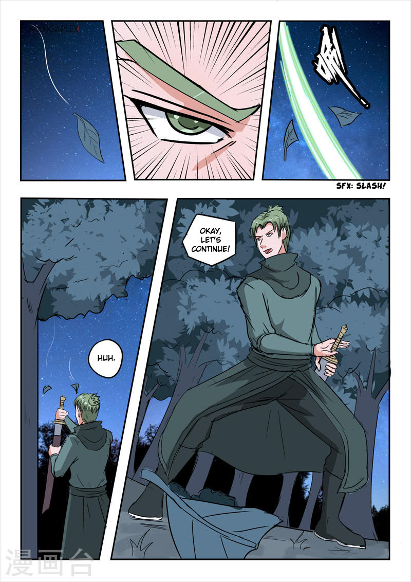 Martial Master - chapter-280 - Page 6