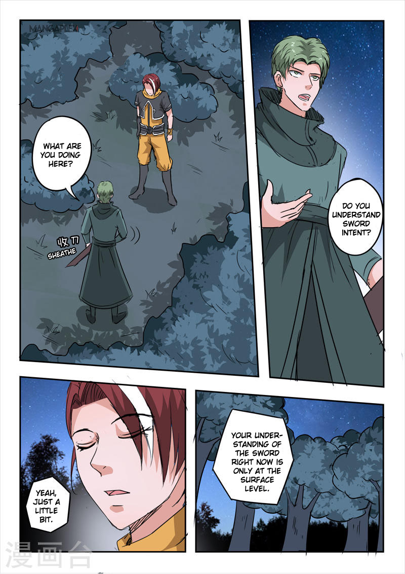 Martial Master - chapter-280 - Page 8