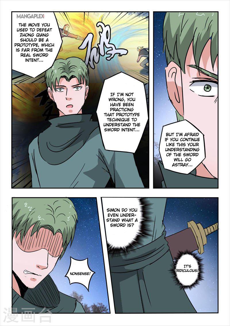 Martial Master - chapter-280 - Page 9