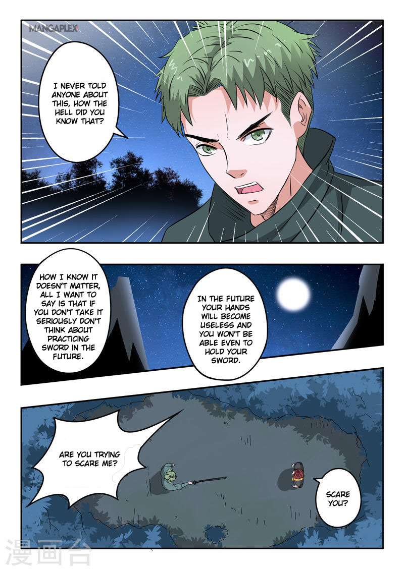 Martial Master - chapter-281 - Page 5