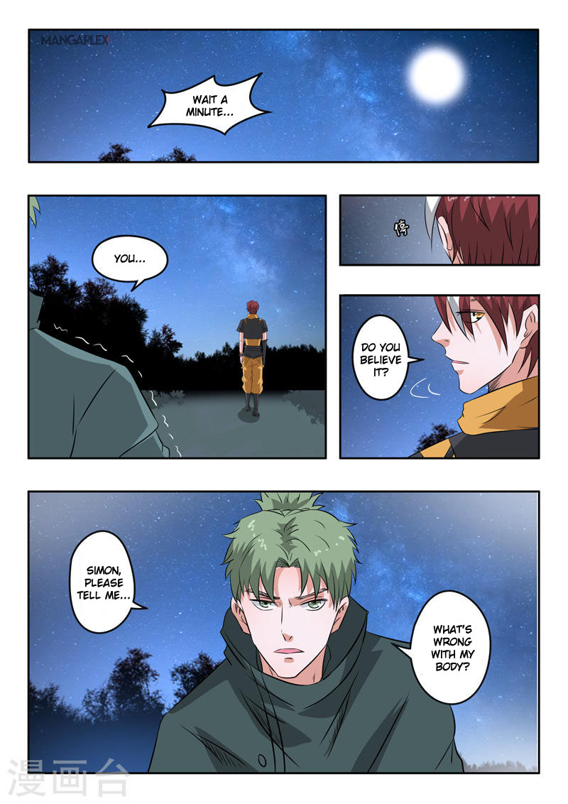 Martial Master - chapter-281 - Page 8