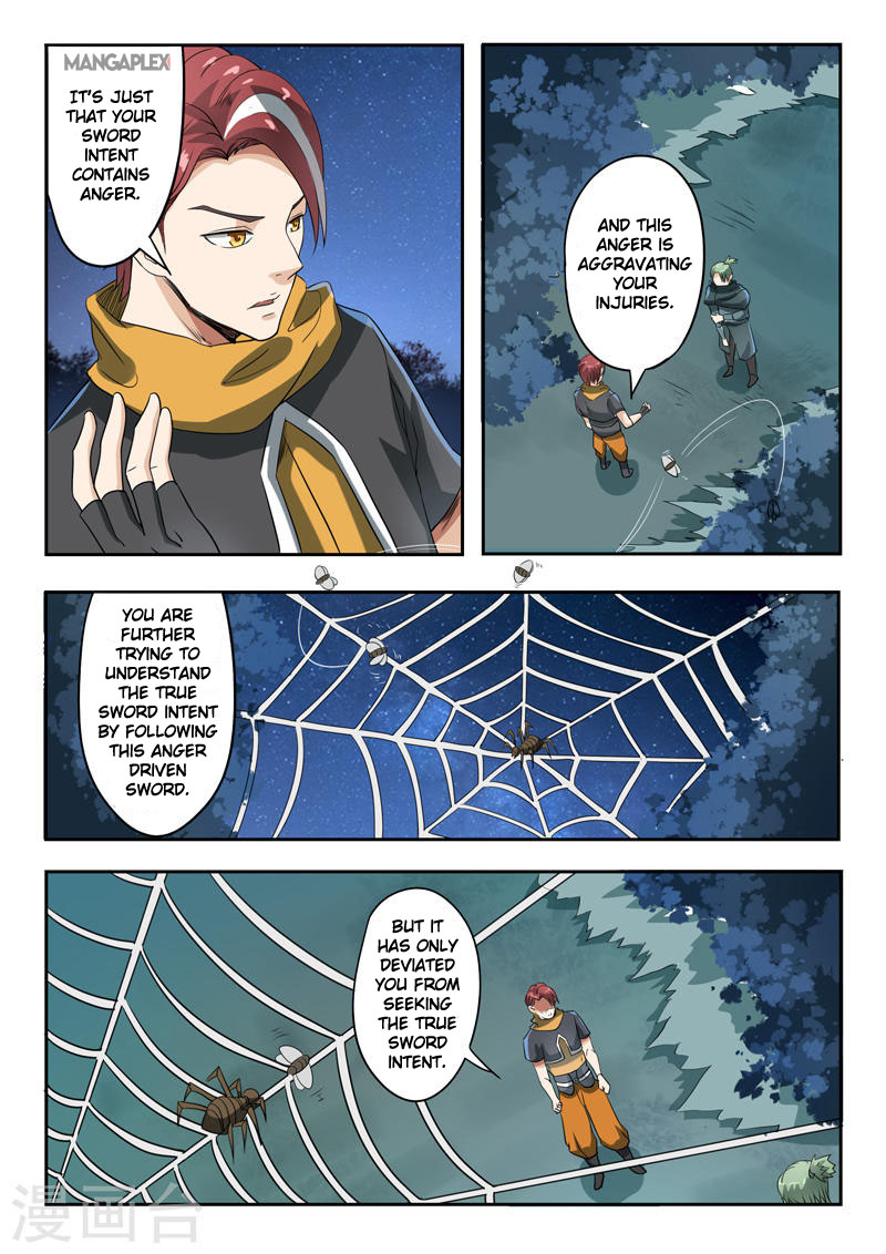 Martial Master - chapter-282 - Page 5