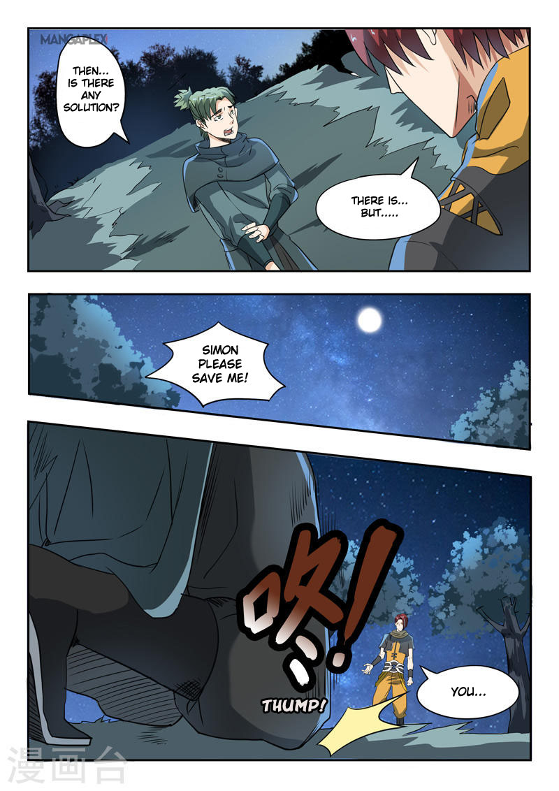 Martial Master - chapter-282 - Page 7