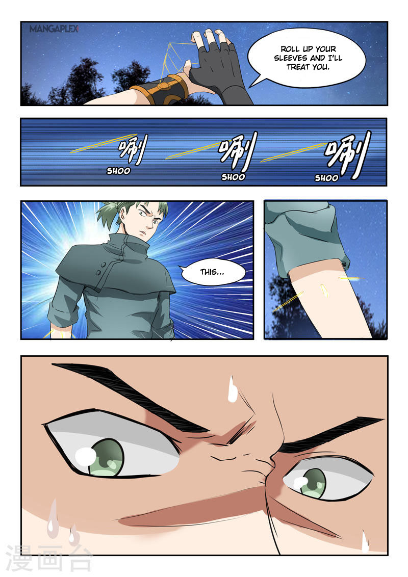 Martial Master - chapter-282 - Page 9