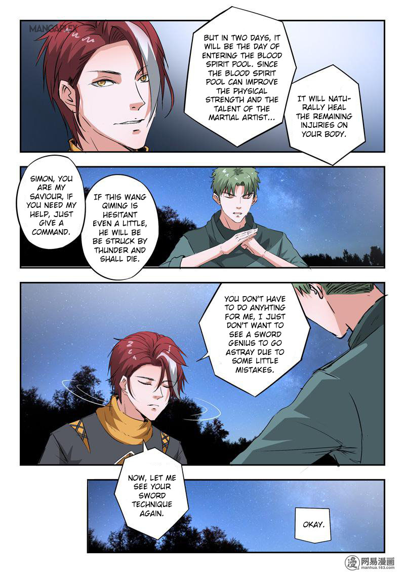 Martial Master - chapter-283 - Page 5