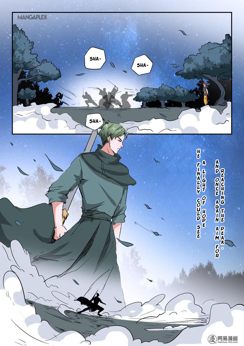 Martial Master - chapter-283 - Page 6