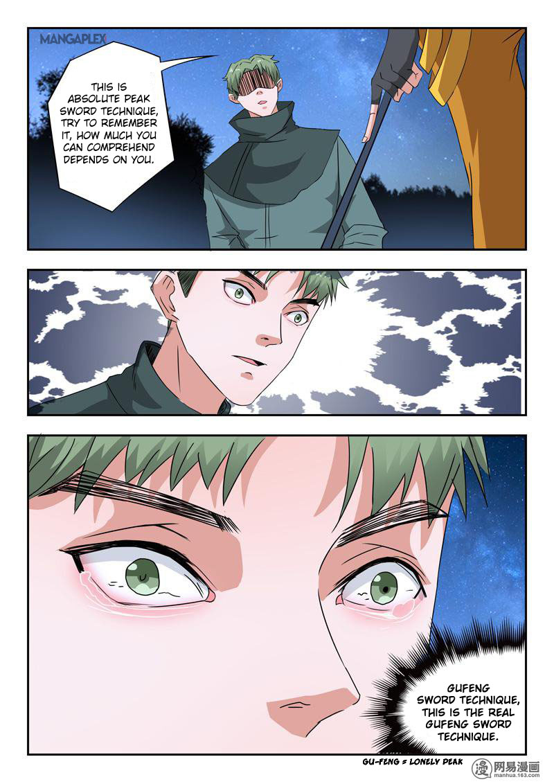 Martial Master - chapter-283 - Page 9