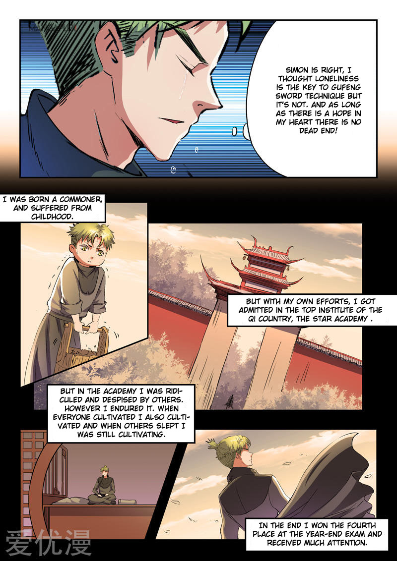 Martial Master - chapter-284 - Page 1