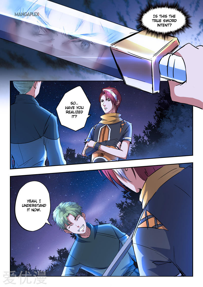 Martial Master - chapter-284 - Page 4