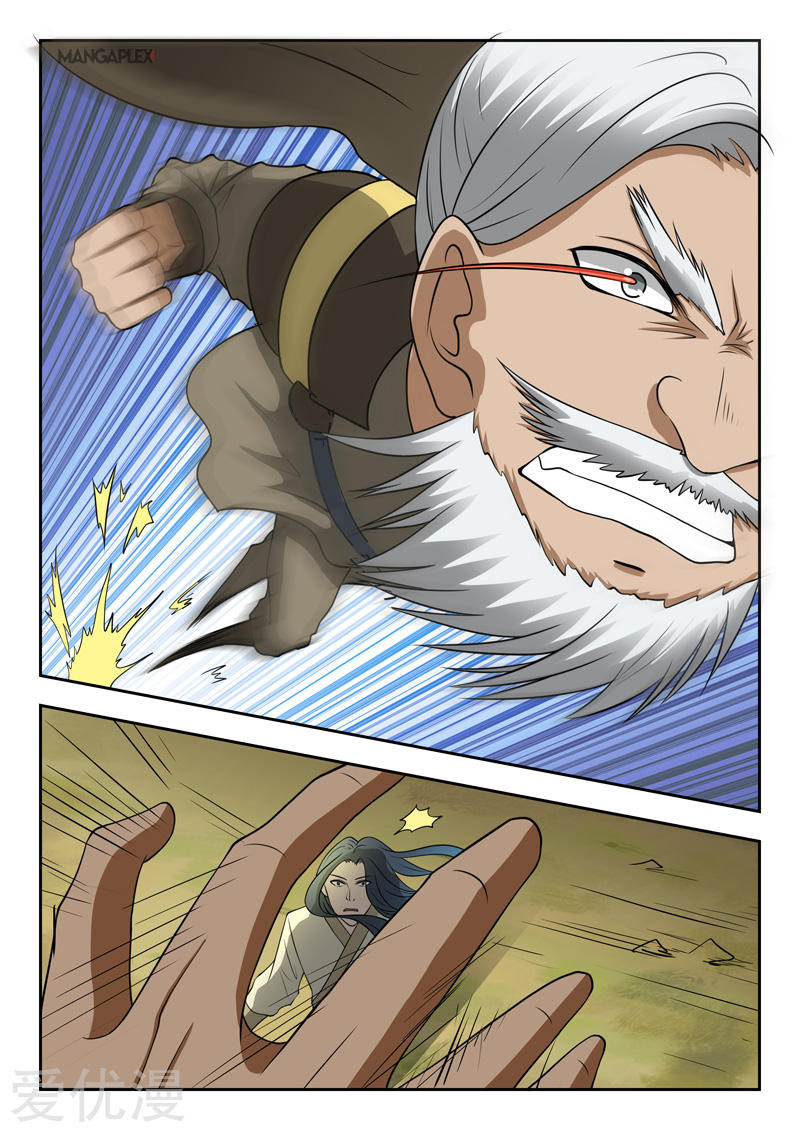 Martial Master - chapter-285 - Page 9