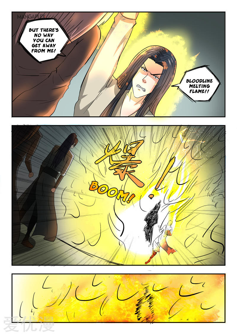 Martial Master - chapter-287 - Page 9