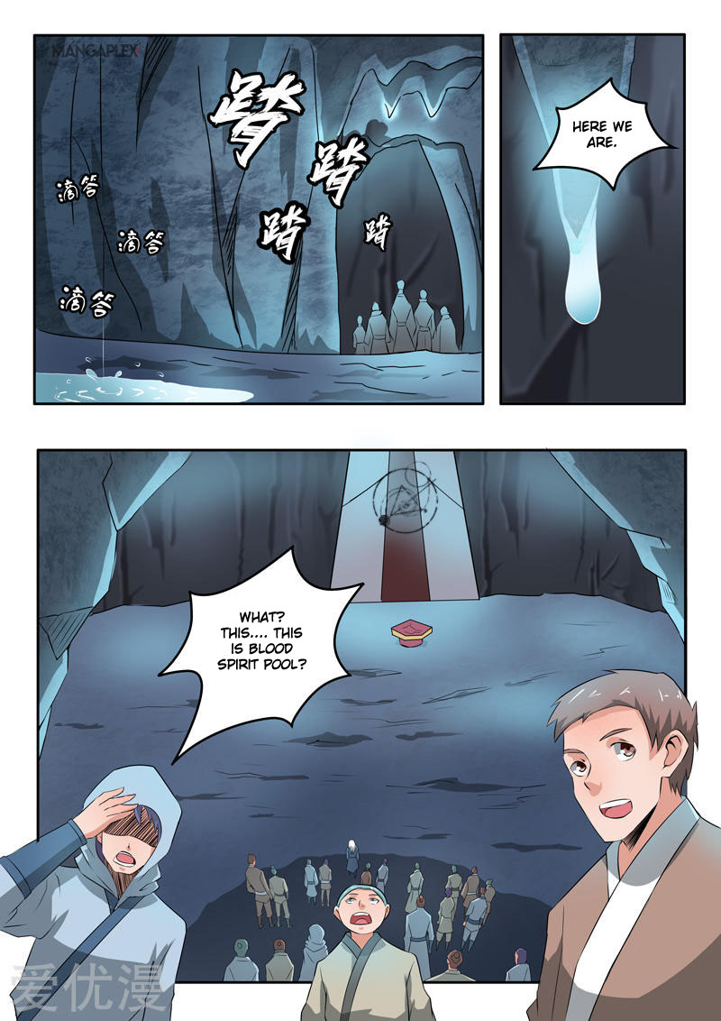 Martial Master - chapter-291 - Page 9