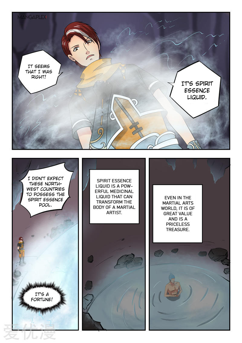 Martial Master - chapter-292 - Page 6