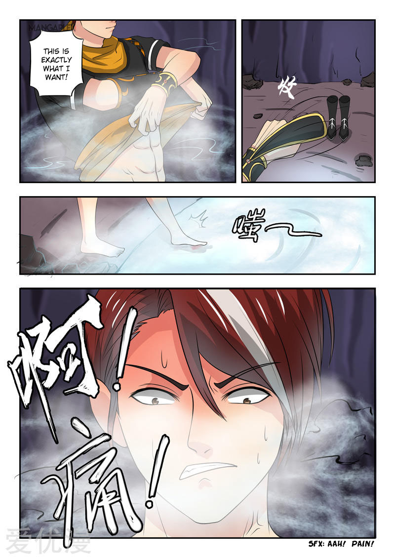 Martial Master - chapter-292 - Page 9