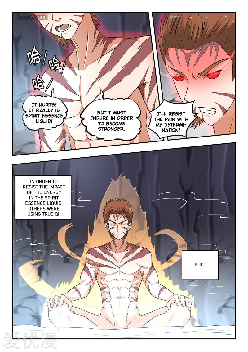 Martial Master - chapter-293 - Page 4