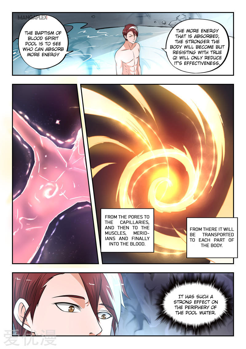 Martial Master - chapter-293 - Page 5