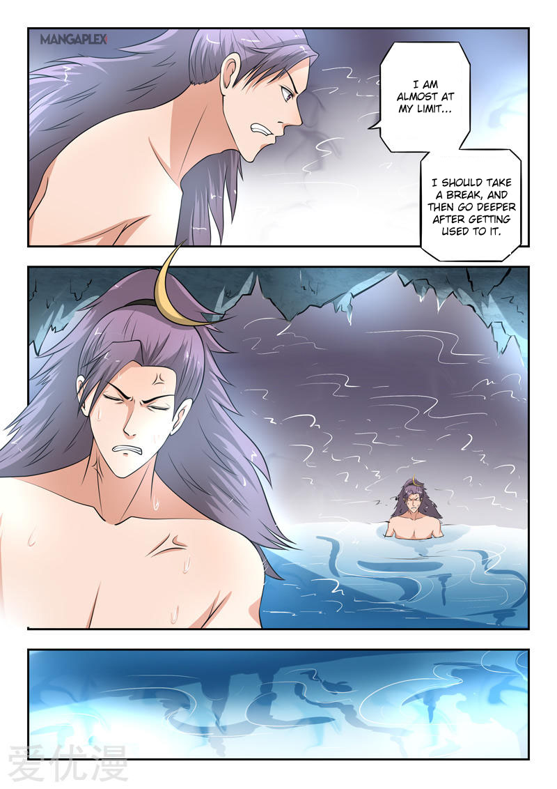 Martial Master - chapter-293 - Page 9